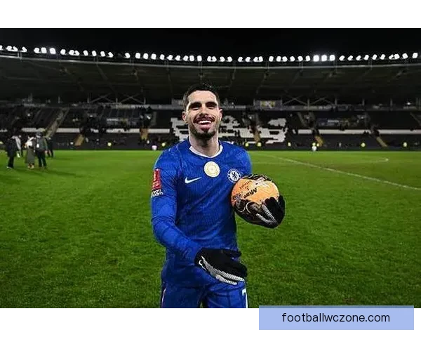 切尔西足总杯历史巨胜创纪录近二十年单场狂进七球