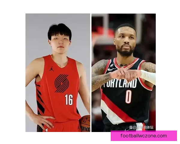 杨瀚森女友与利拉德儿子欢乐互动社媒晒温馨合影瞬间